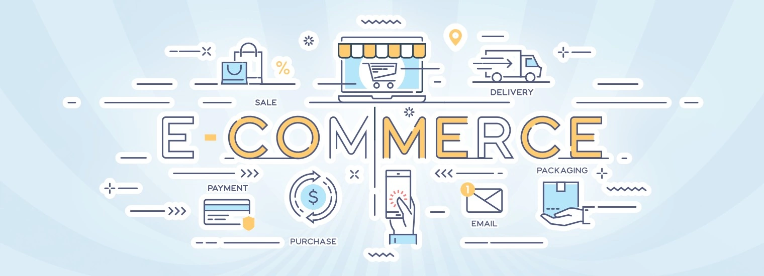 E-Commerce: обзор индустрии онлайн торговли в IT