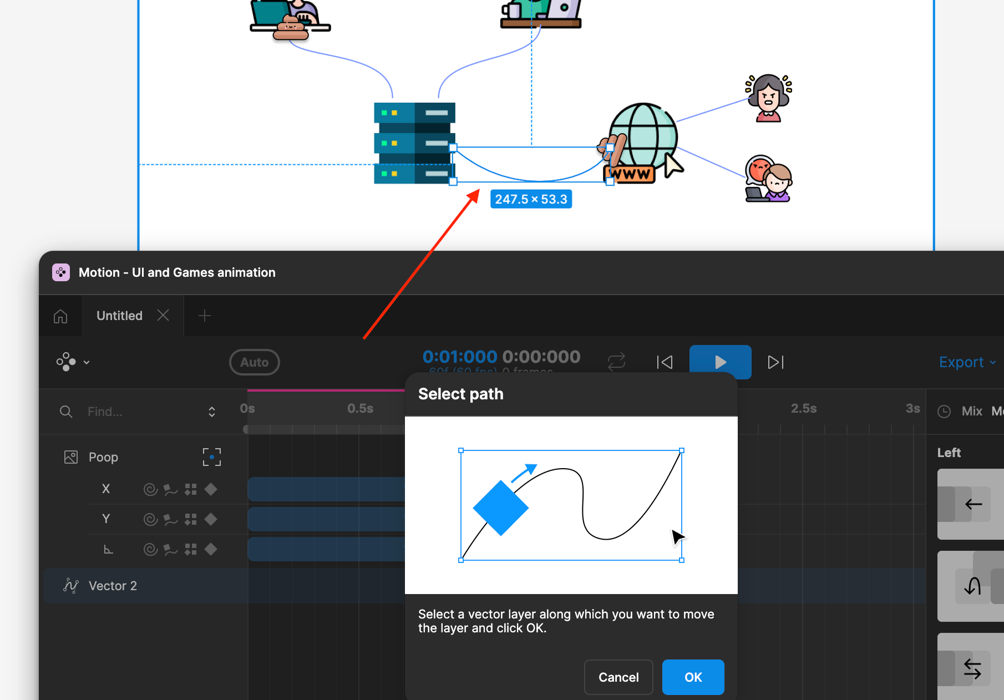 How to create animated Software Architecture diagrams — bool.dev