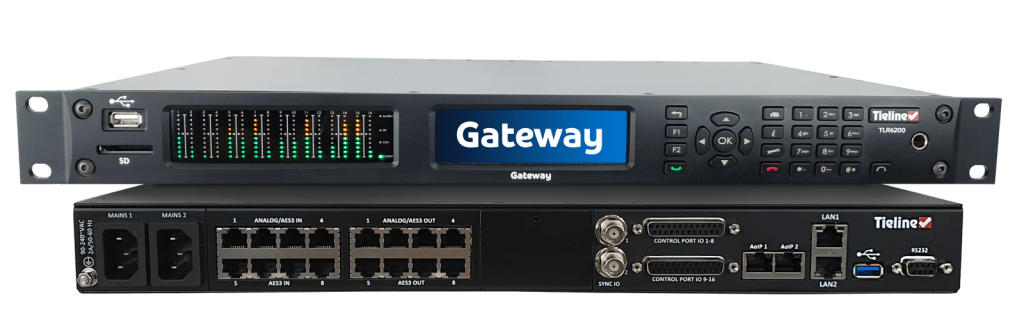 Gateway Offloading паттерн