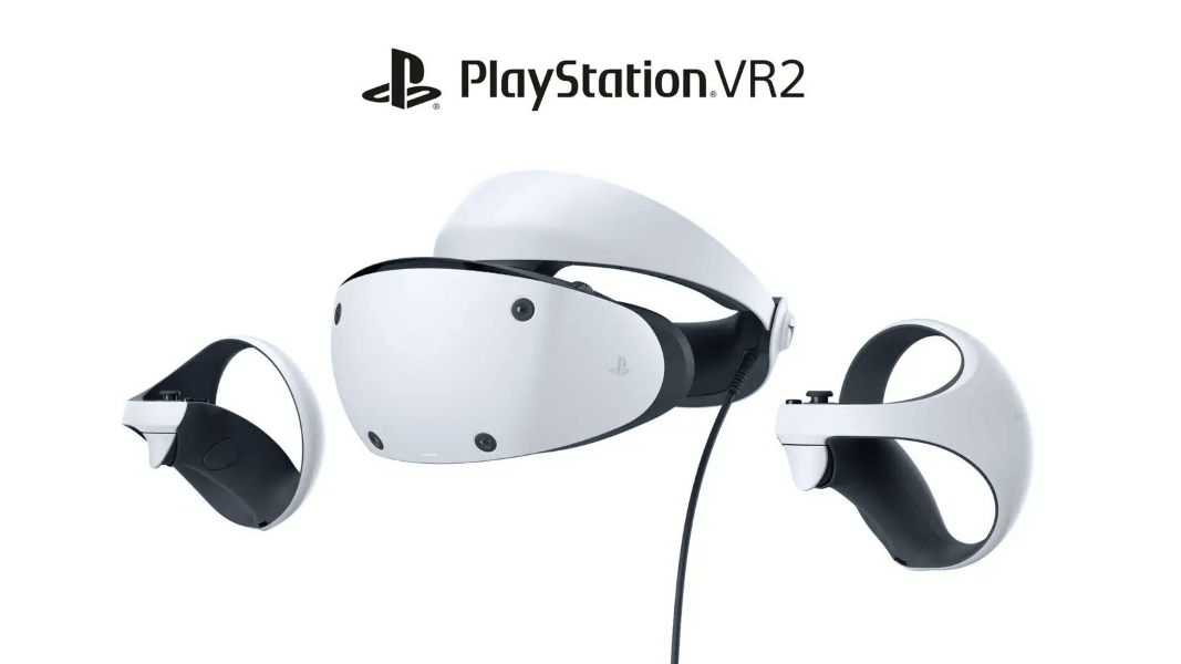 Sony показала дизайн гарнитуры PS VR2