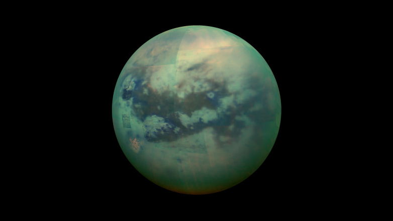 NASA планирует отправить подводную лодку на спутник Сатурна Титан