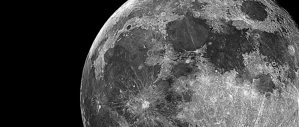 NASA опубликовали видеотур по Луне