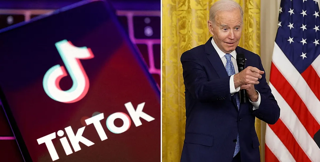Президент США подписал закон, обязывающий ByteDance продать TikTok