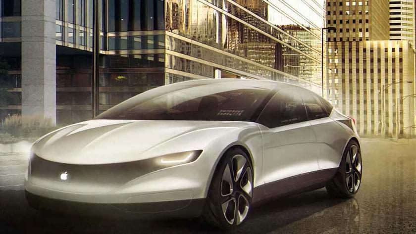 Apple Car может выйти без автопилота в 2026 году