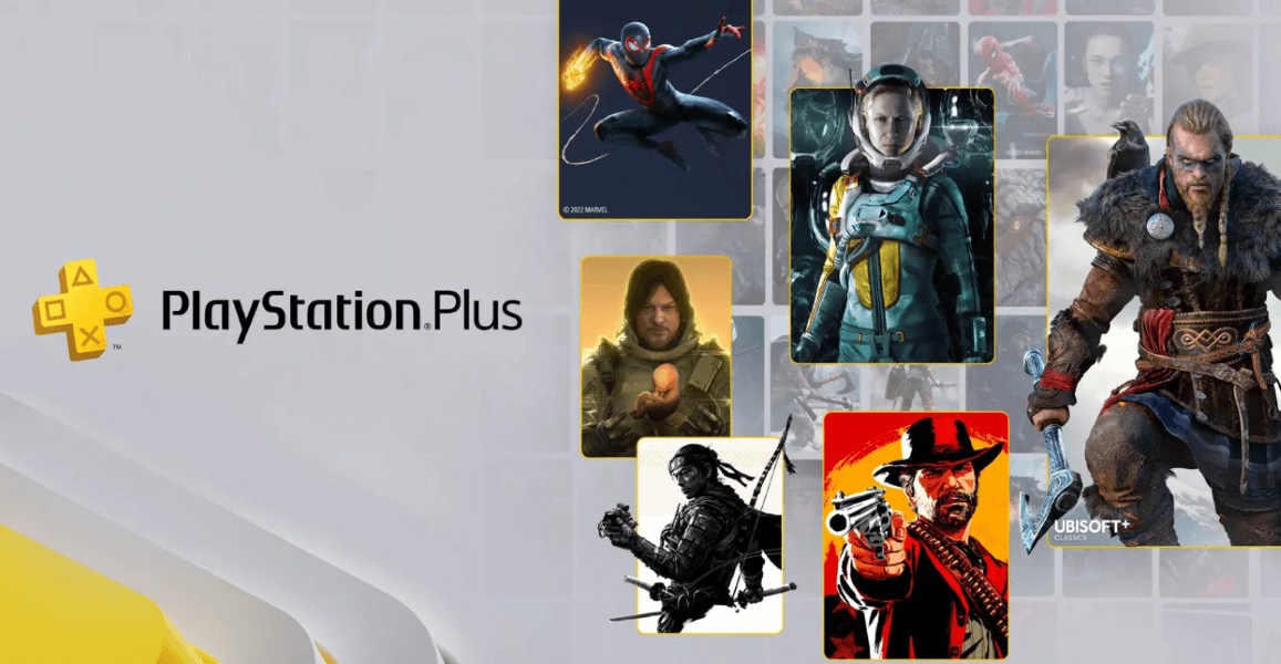Sony объявила список игр, которые будут доступны подписчикам PlayStation Plus