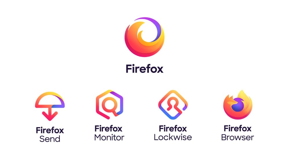 Mozilla представила новый логотип Firefox