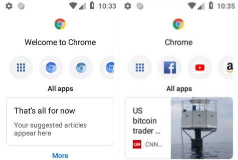 google chrome for phone