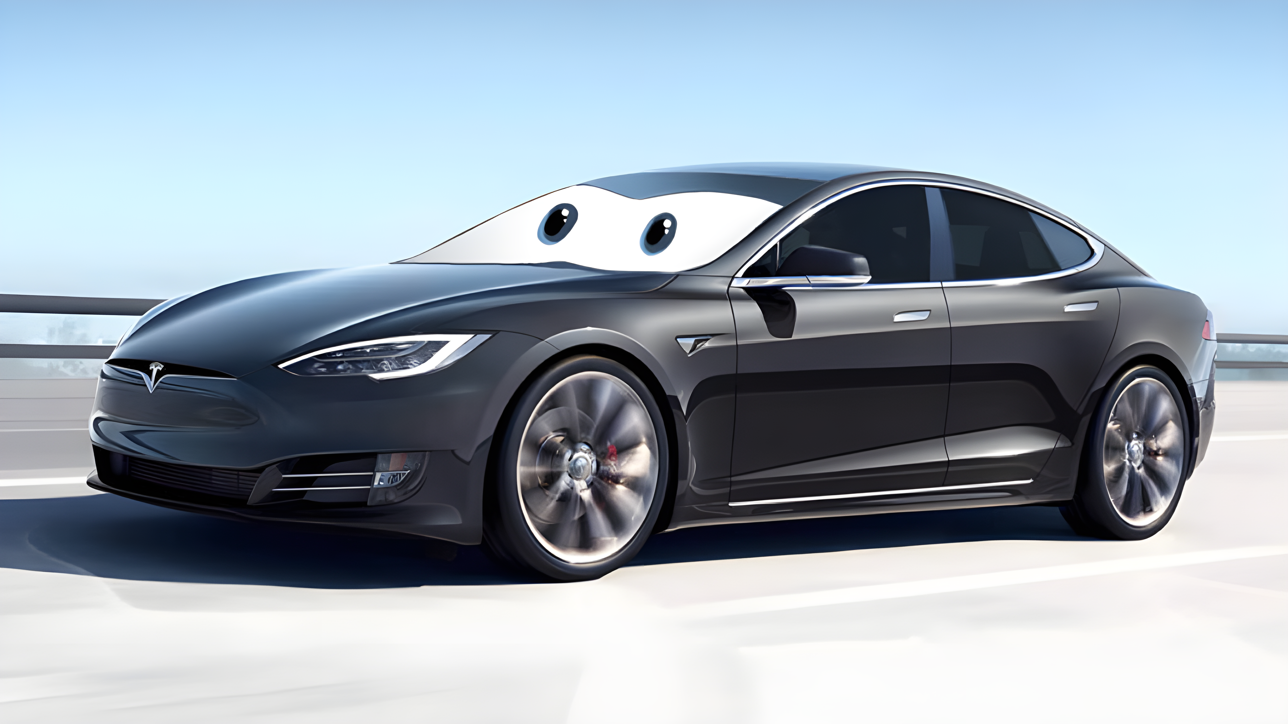 Сотрудники Tesla следили за владельцами автомобилей и делали о них мемы