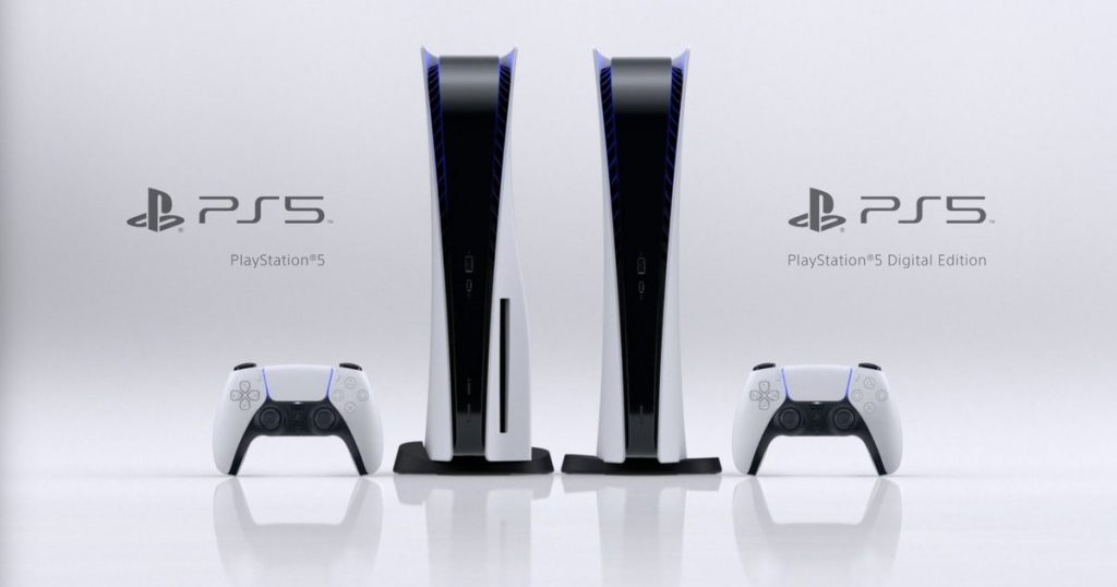 Sony презентовала PlayStation 5 и первые игры для нее