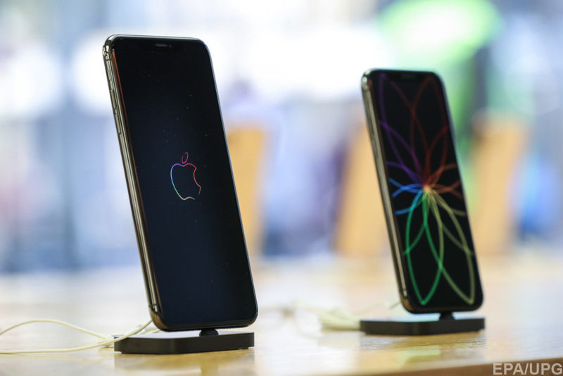 В Германии суд постановил запретить продажу iPhone 7, iPhone 8 и iPhone X 2017 года. 