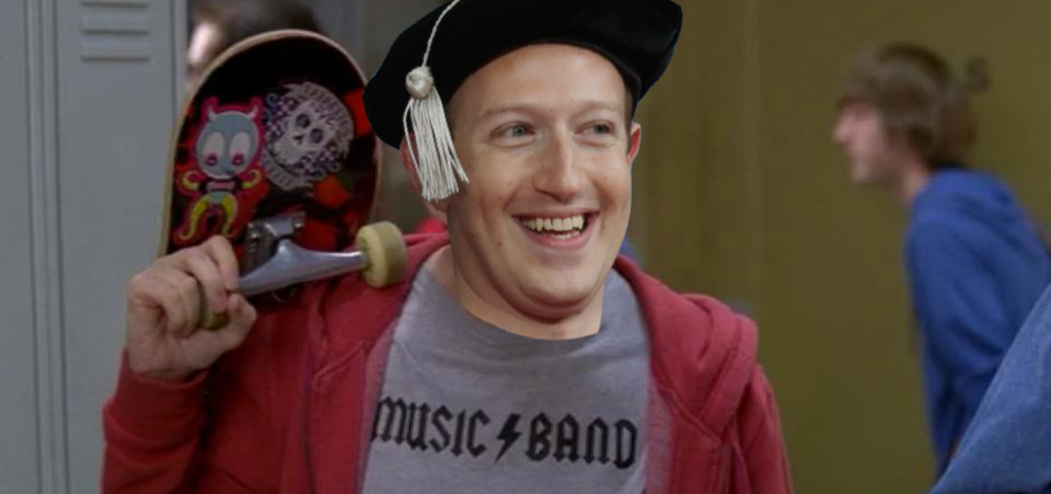 Facebook  отказался переносить серверы в страны с нарушением свободы слова